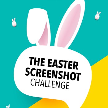 EASTER SCREENSHOT CHALLENGE